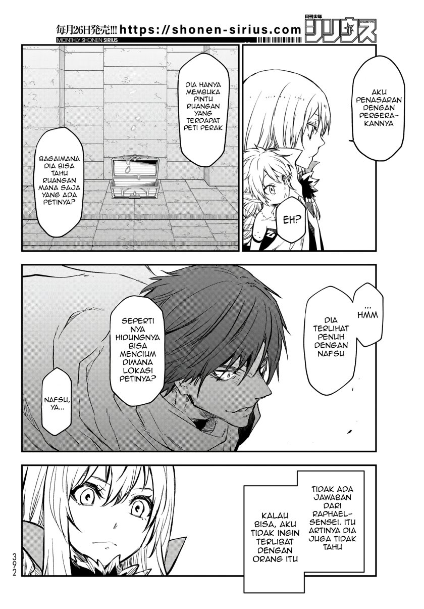 Tensei Shitara Slime Datta Ken Chapter 116 - halaman 39