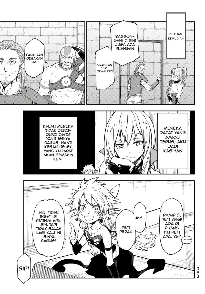 Tensei Shitara Slime Datta Ken Chapter 116 - halaman 40