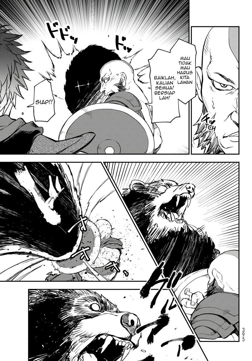 Tensei Shitara Slime Datta Ken Chapter 116 - halaman 42