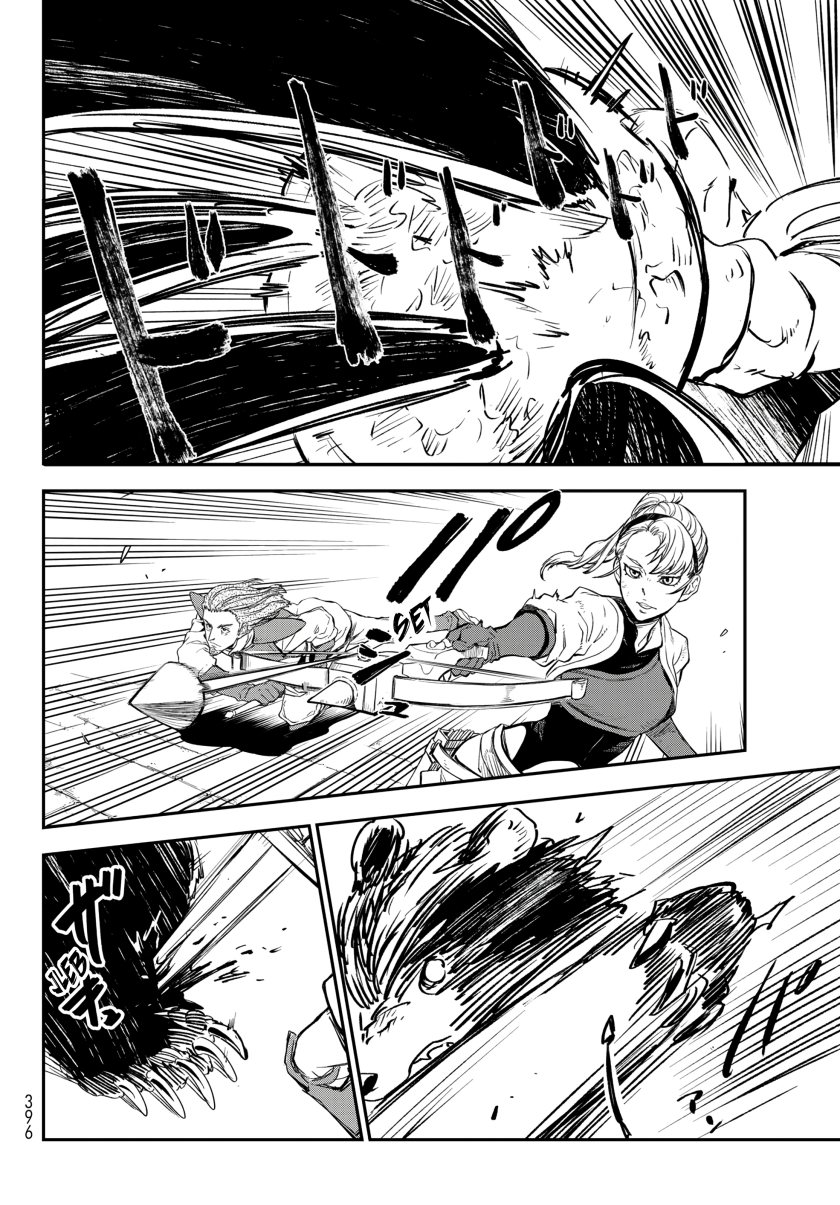 Tensei Shitara Slime Datta Ken Chapter 116 - halaman 43