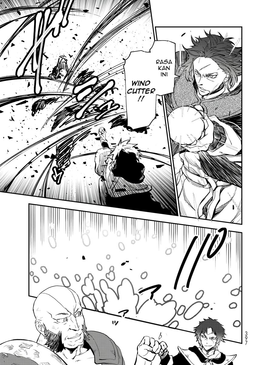 Tensei Shitara Slime Datta Ken Chapter 116 - halaman 44