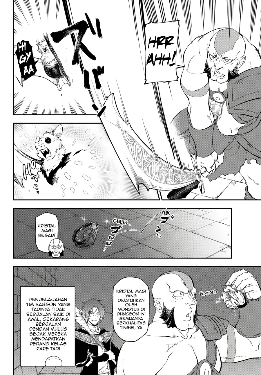 Tensei Shitara Slime Datta Ken Chapter 117 - halaman 3
