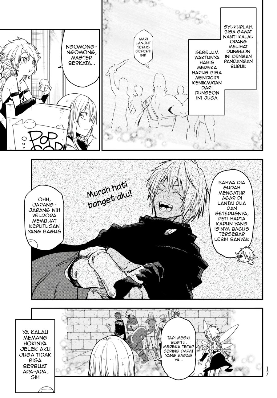 Tensei Shitara Slime Datta Ken Chapter 117 - halaman 4