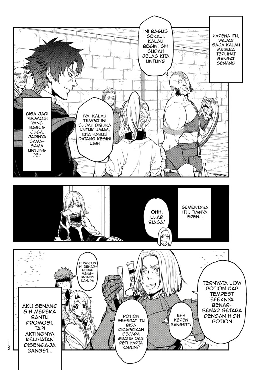 Tensei Shitara Slime Datta Ken Chapter 117 - halaman 5