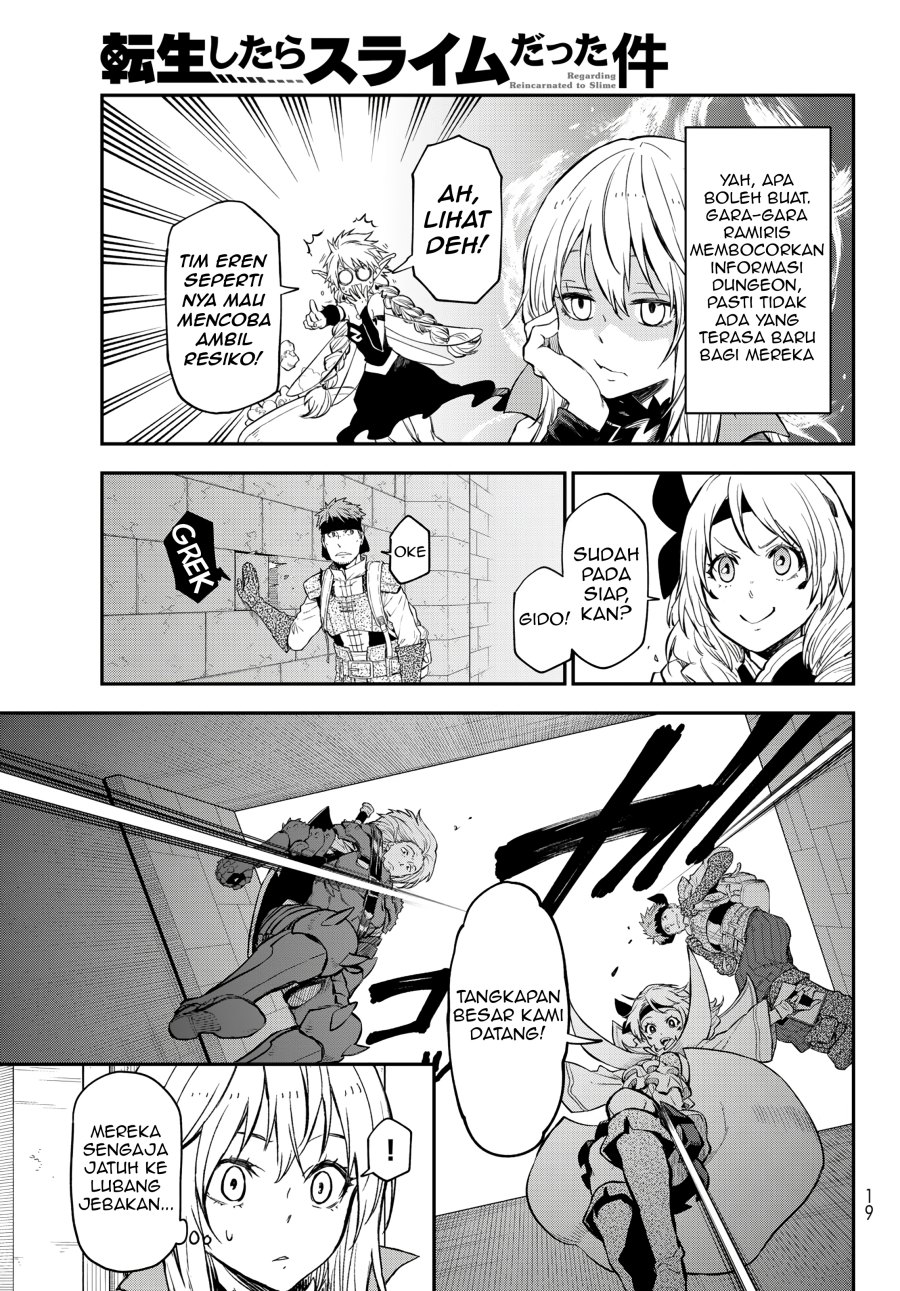 Tensei Shitara Slime Datta Ken Chapter 117 - halaman 6