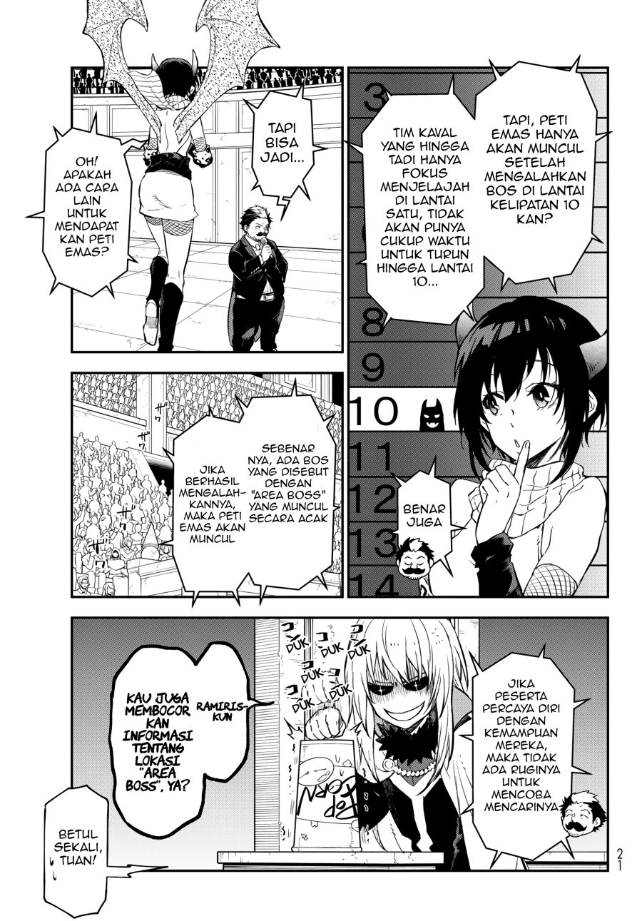 Tensei Shitara Slime Datta Ken Chapter 117 - halaman 8