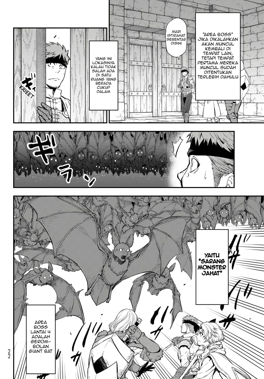 Tensei Shitara Slime Datta Ken Chapter 117 - halaman 9