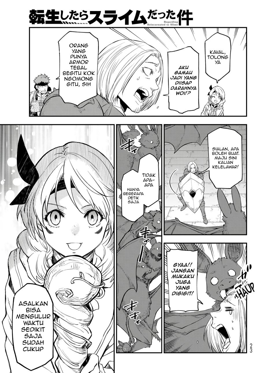 Tensei Shitara Slime Datta Ken Chapter 117 - halaman 10