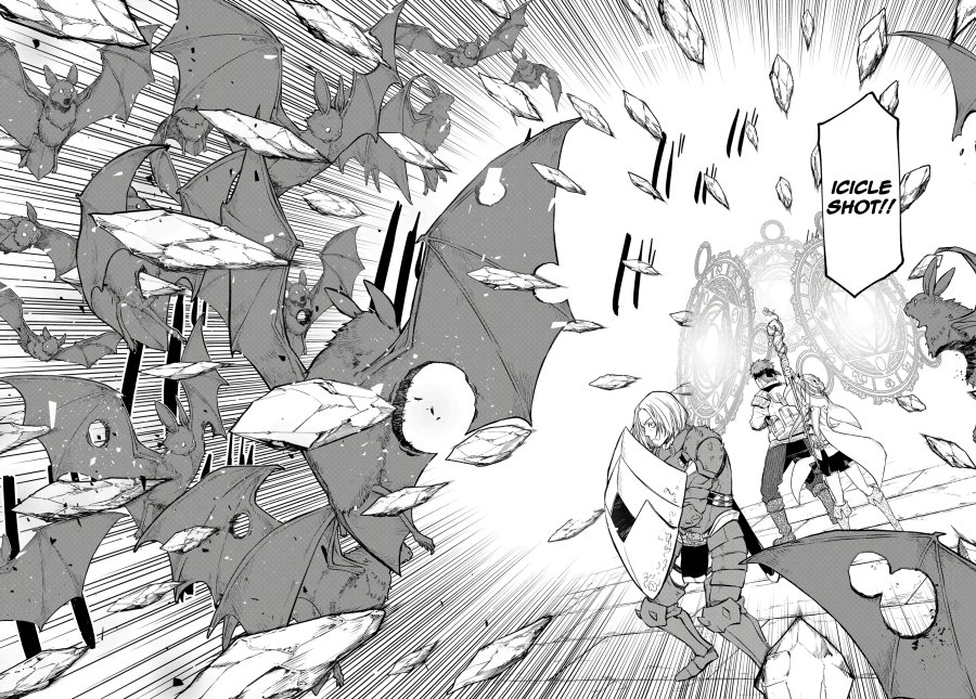 Tensei Shitara Slime Datta Ken Chapter 117 - halaman 11