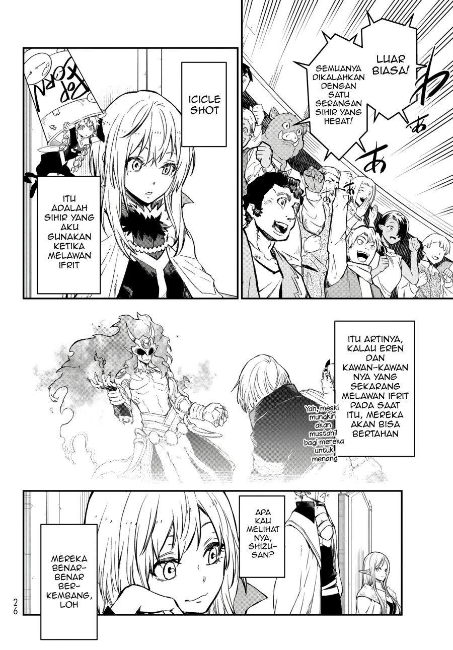 Tensei Shitara Slime Datta Ken Chapter 117 - halaman 12