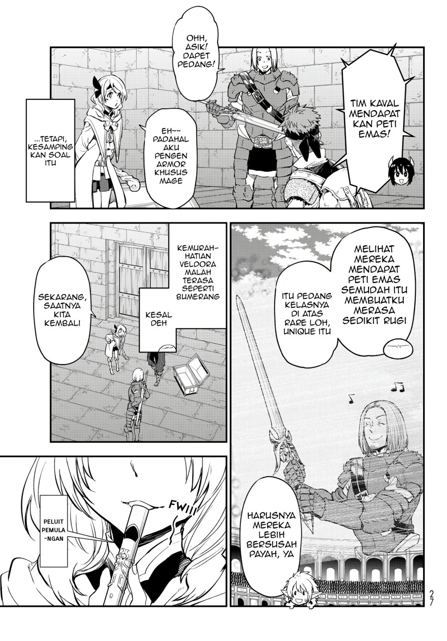 Tensei Shitara Slime Datta Ken Chapter 117 - halaman 13