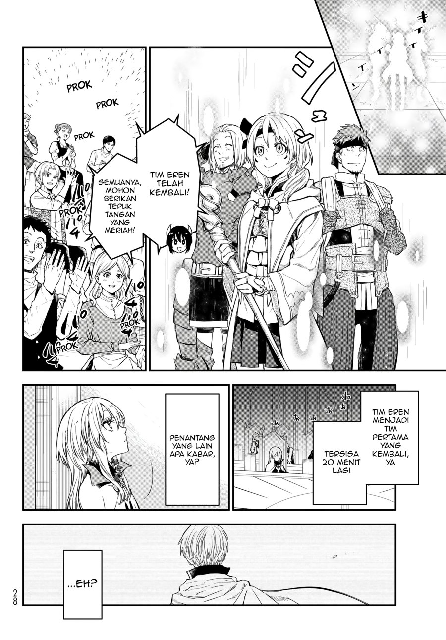 Tensei Shitara Slime Datta Ken Chapter 117 - halaman 14