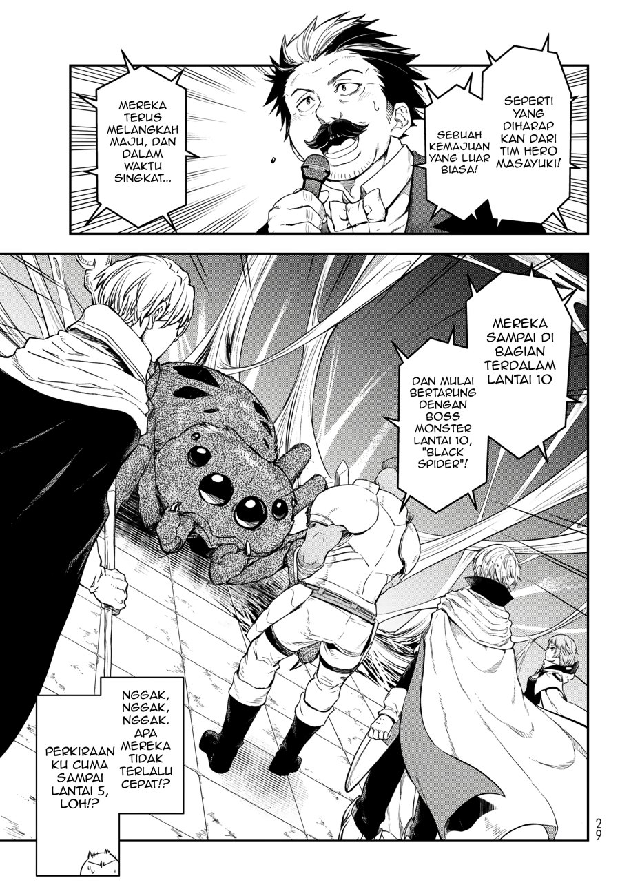 Tensei Shitara Slime Datta Ken Chapter 117 - halaman 15