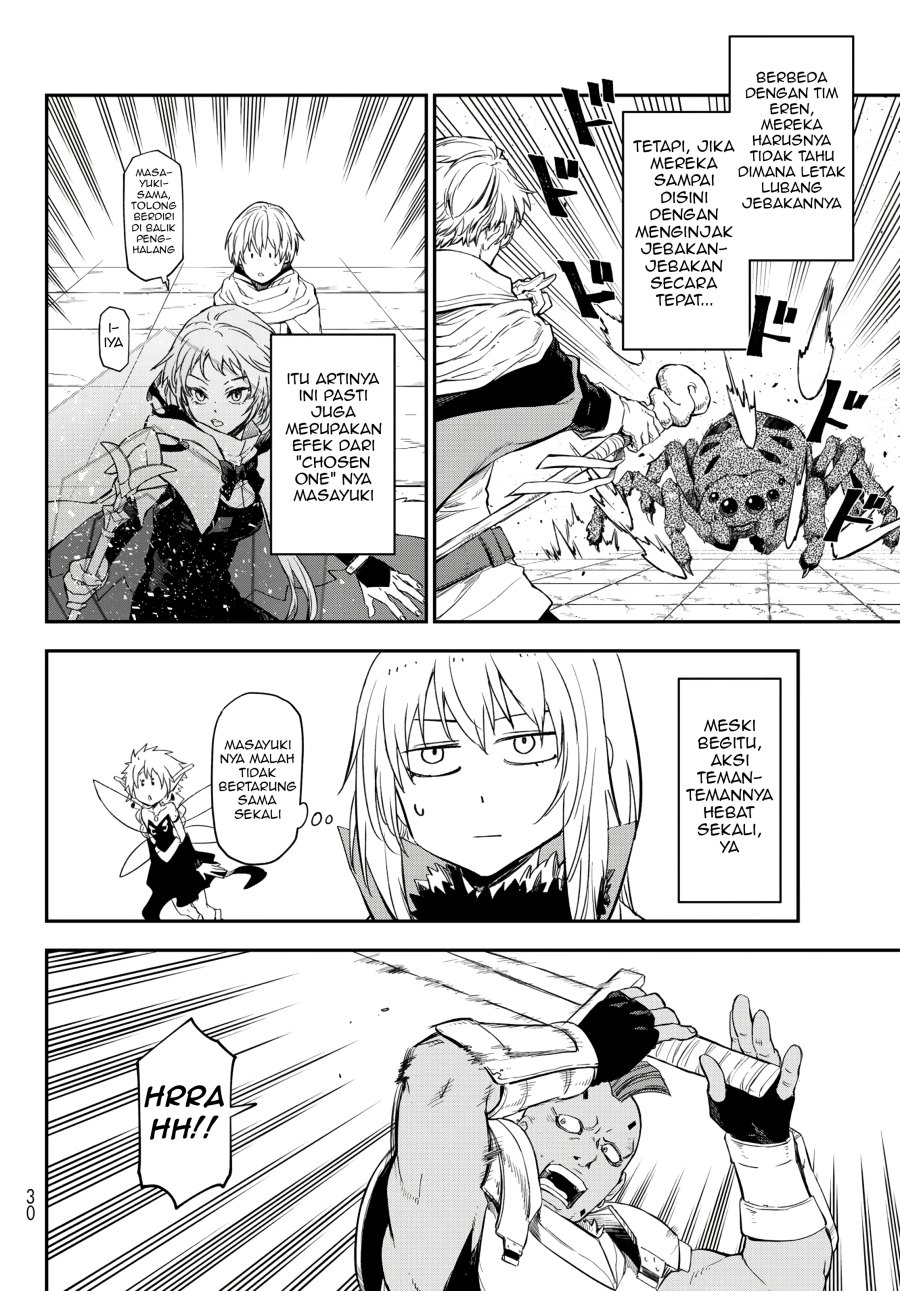 Tensei Shitara Slime Datta Ken Chapter 117 - halaman 16