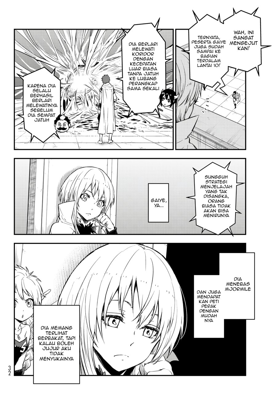 Tensei Shitara Slime Datta Ken Chapter 117 - halaman 18