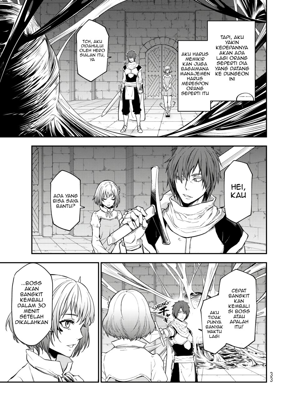 Tensei Shitara Slime Datta Ken Chapter 117 - halaman 19