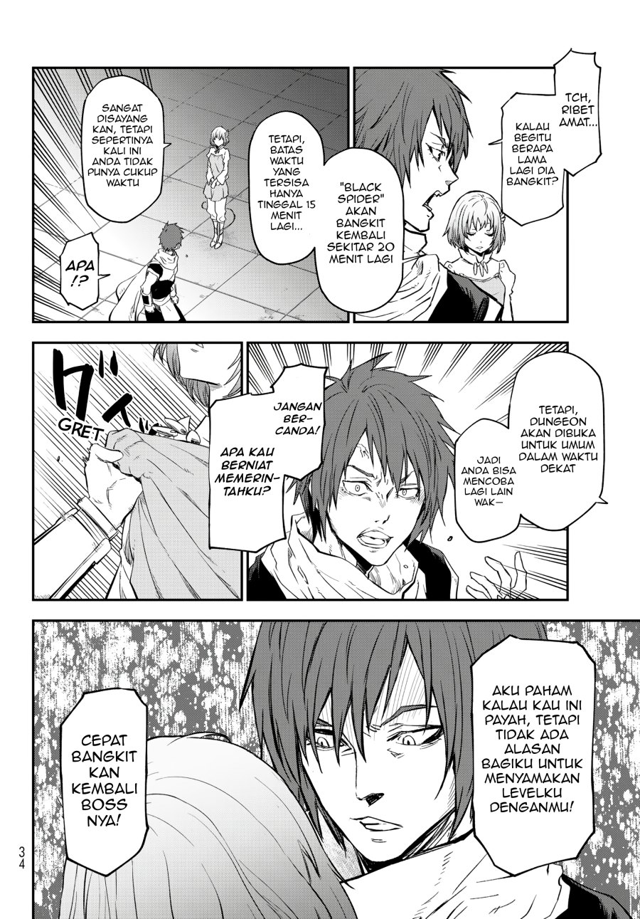 Tensei Shitara Slime Datta Ken Chapter 117 - halaman 20