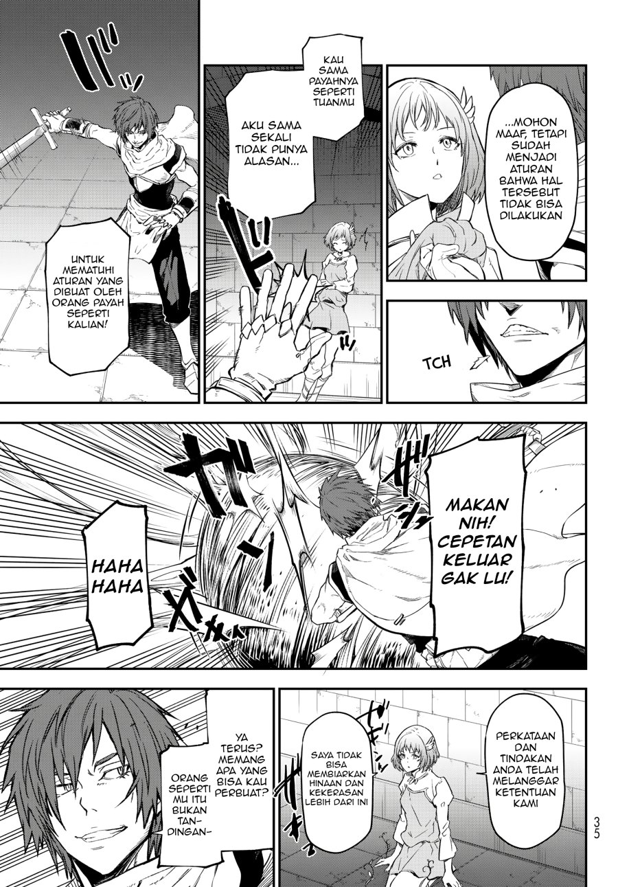 Tensei Shitara Slime Datta Ken Chapter 117 - halaman 21