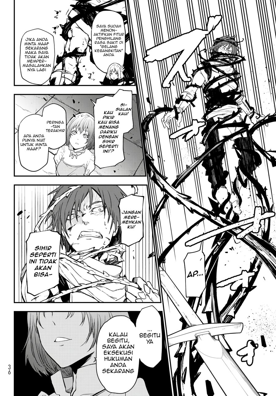 Tensei Shitara Slime Datta Ken Chapter 117 - halaman 22