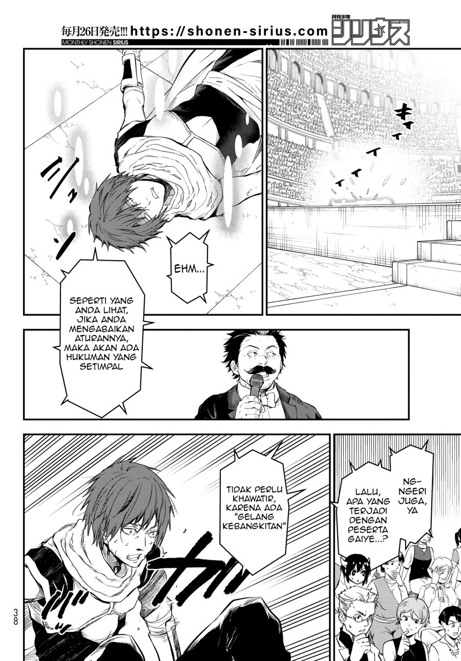 Tensei Shitara Slime Datta Ken Chapter 117 - halaman 24