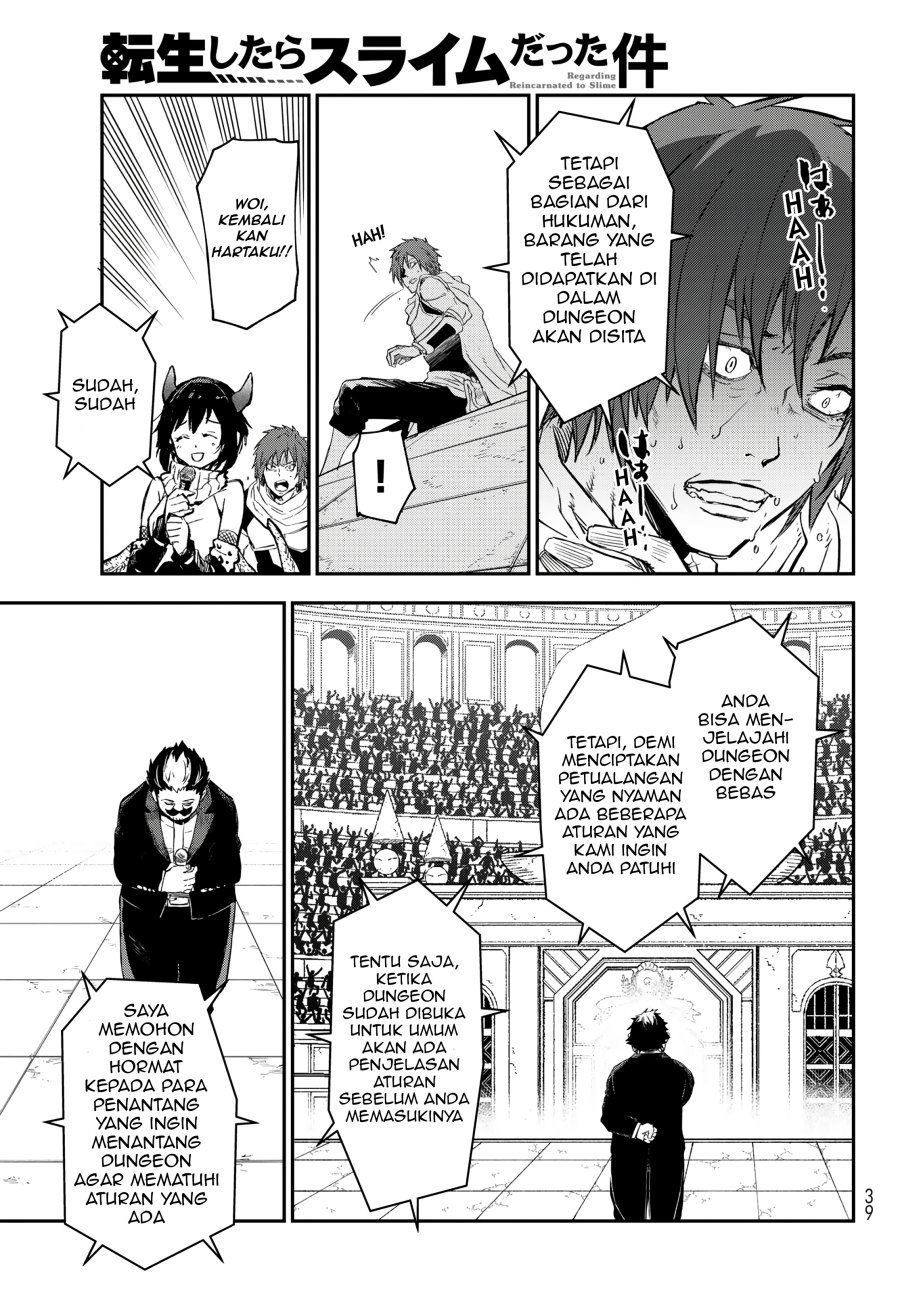 Tensei Shitara Slime Datta Ken Chapter 117 - halaman 25