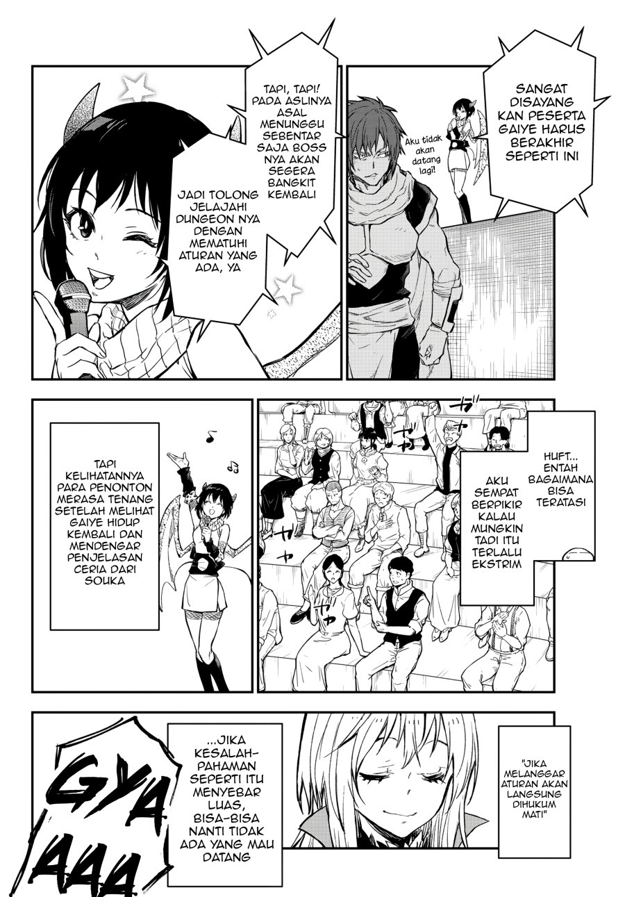 Tensei Shitara Slime Datta Ken Chapter 117 - halaman 26