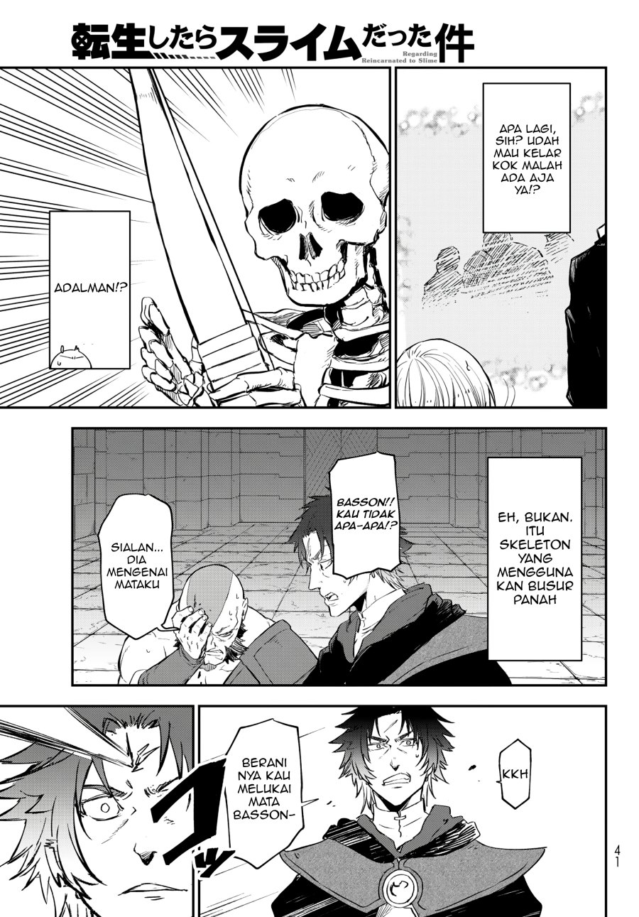 Tensei Shitara Slime Datta Ken Chapter 117 - halaman 27