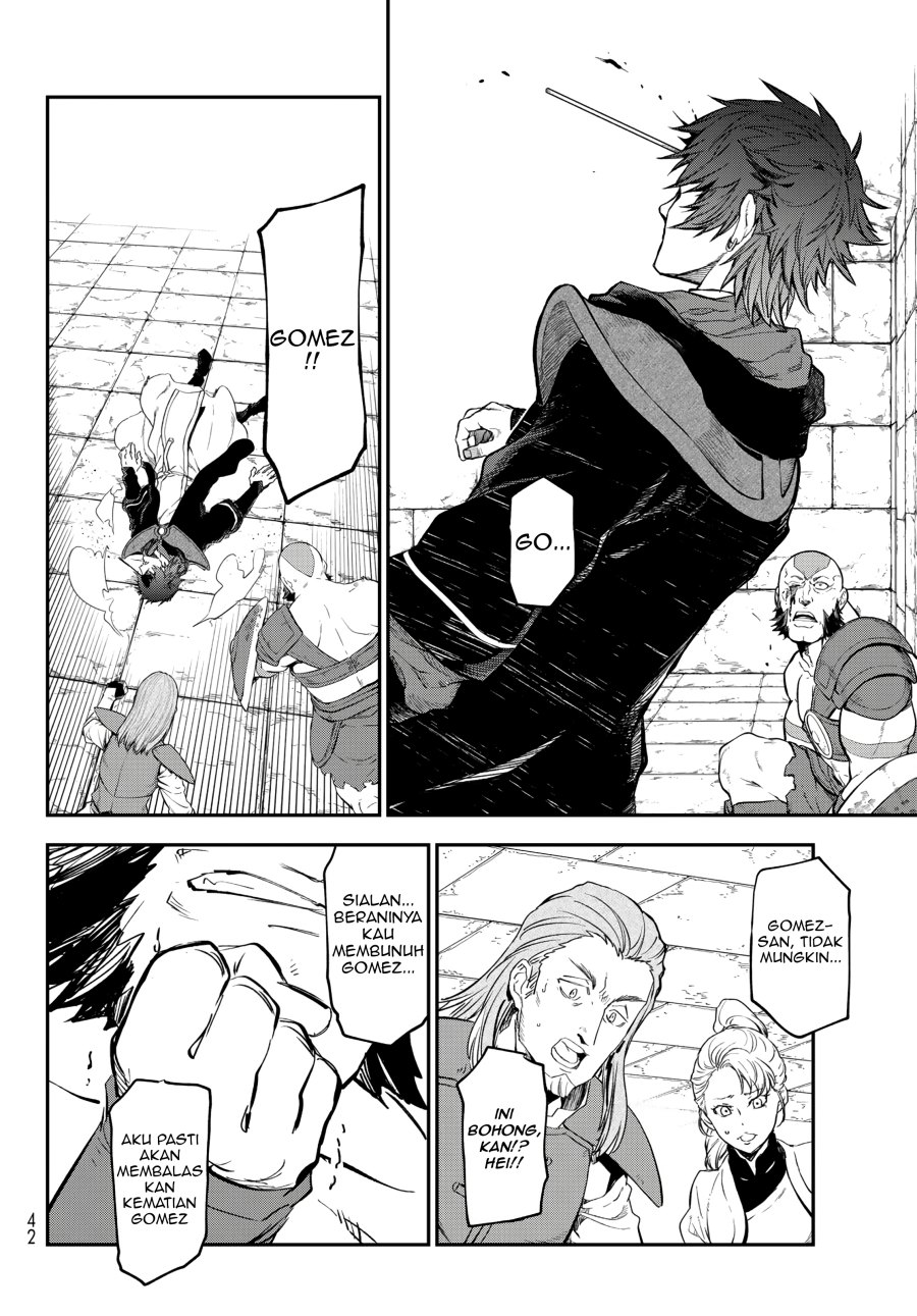 Tensei Shitara Slime Datta Ken Chapter 117 - halaman 28