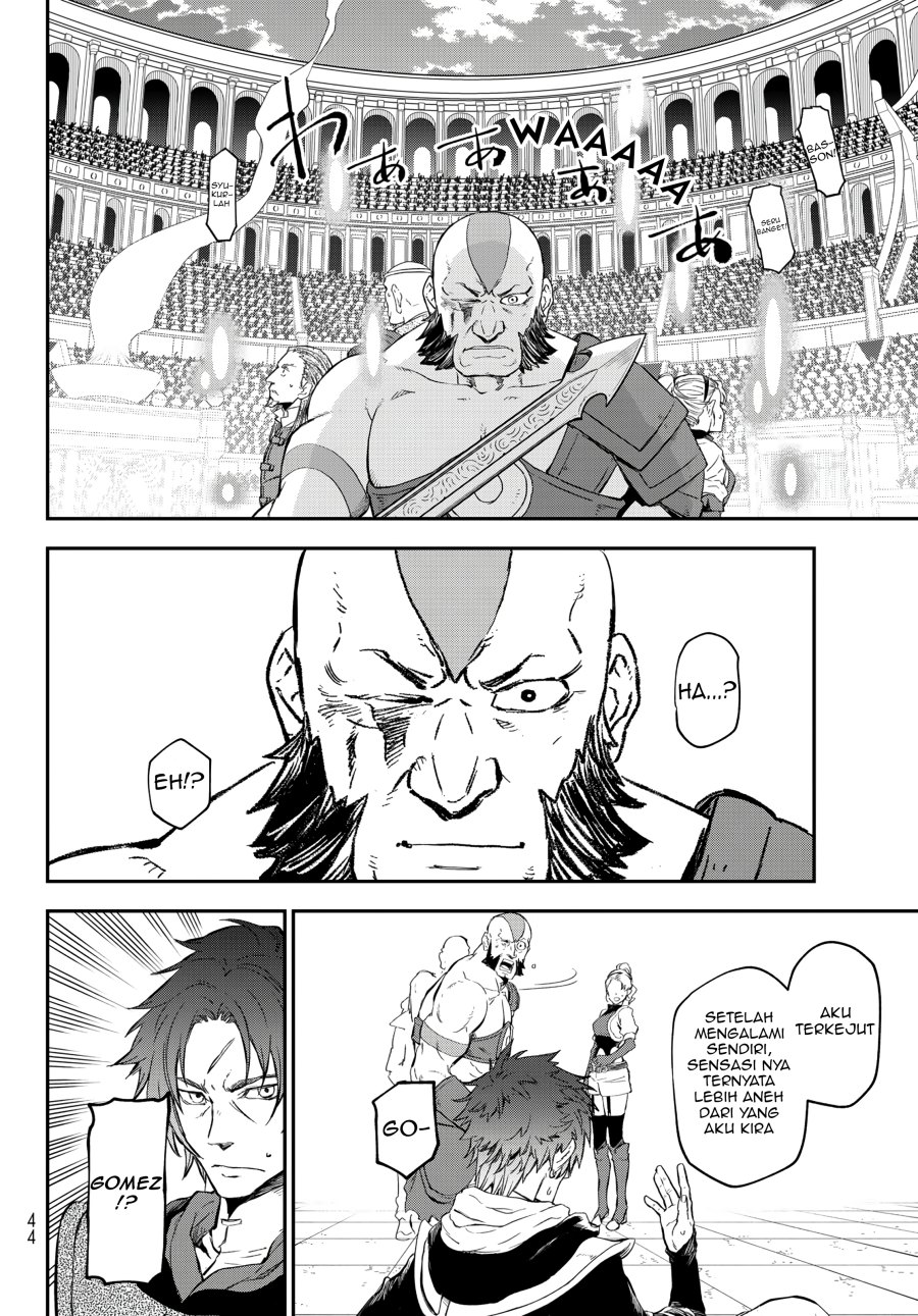 Tensei Shitara Slime Datta Ken Chapter 117 - halaman 30