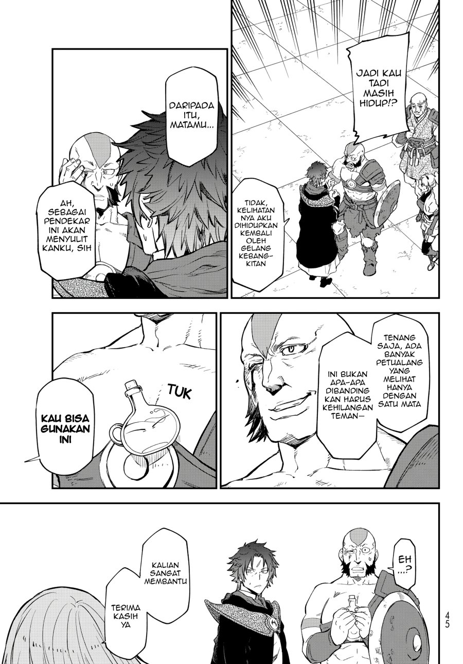 Tensei Shitara Slime Datta Ken Chapter 117 - halaman 31