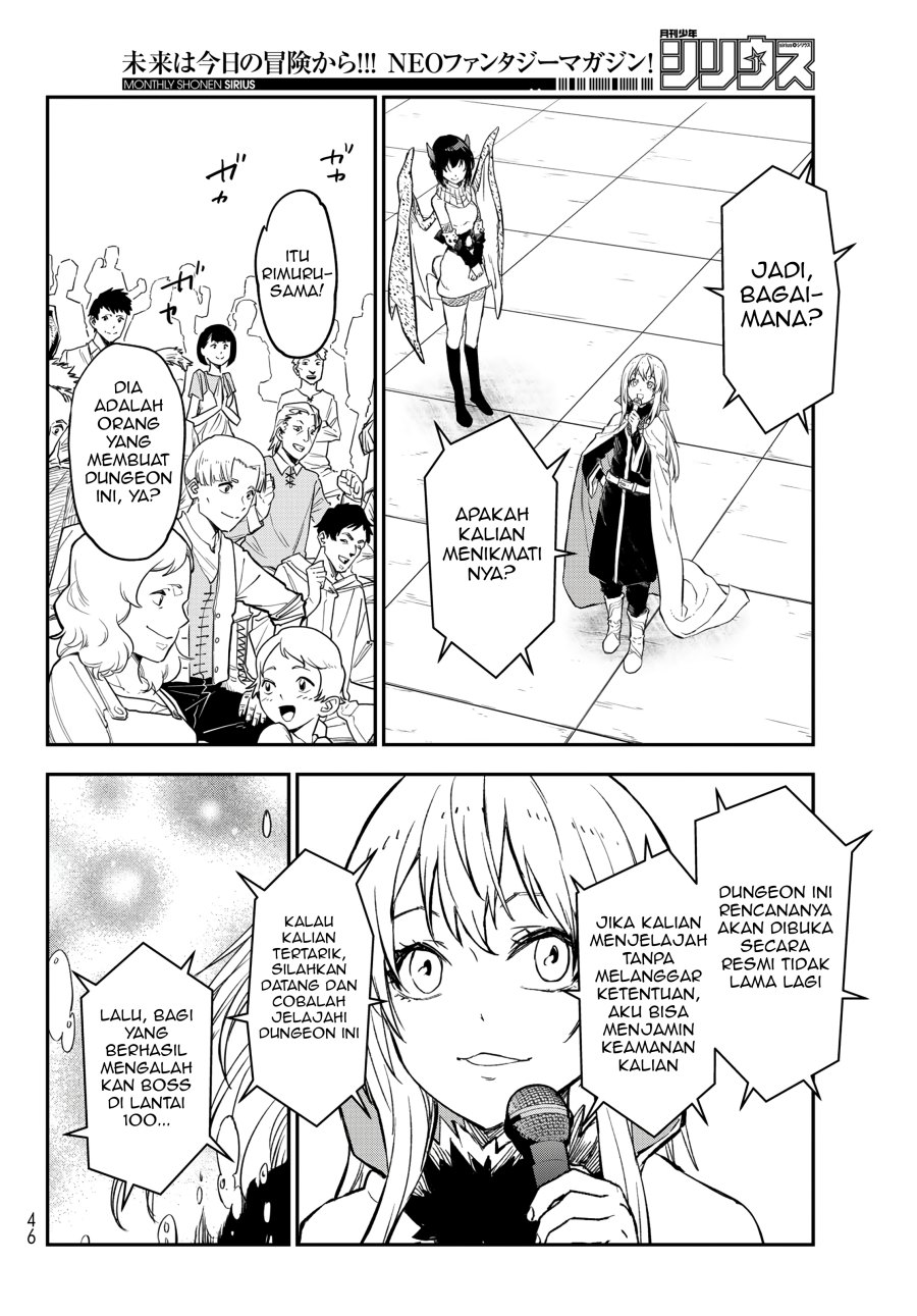 Tensei Shitara Slime Datta Ken Chapter 117 - halaman 32