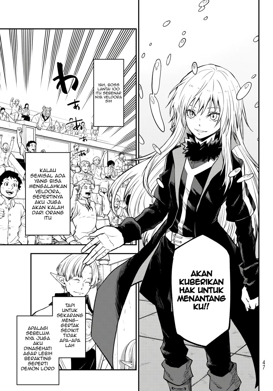 Tensei Shitara Slime Datta Ken Chapter 117 - halaman 33