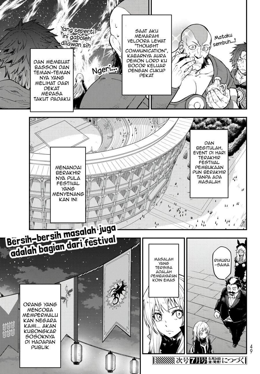 Tensei Shitara Slime Datta Ken Chapter 117 - halaman 35