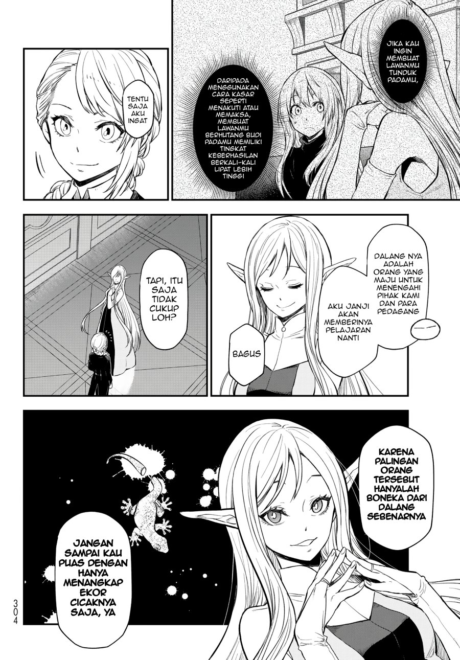 Tensei Shitara Slime Datta Ken Chapter 118 - halaman 3
