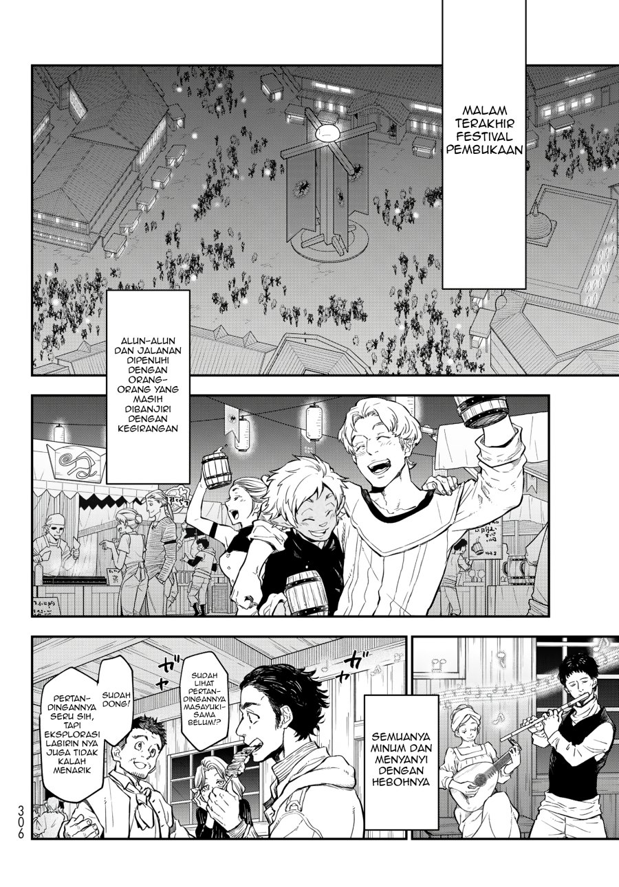 Tensei Shitara Slime Datta Ken Chapter 118 - halaman 5