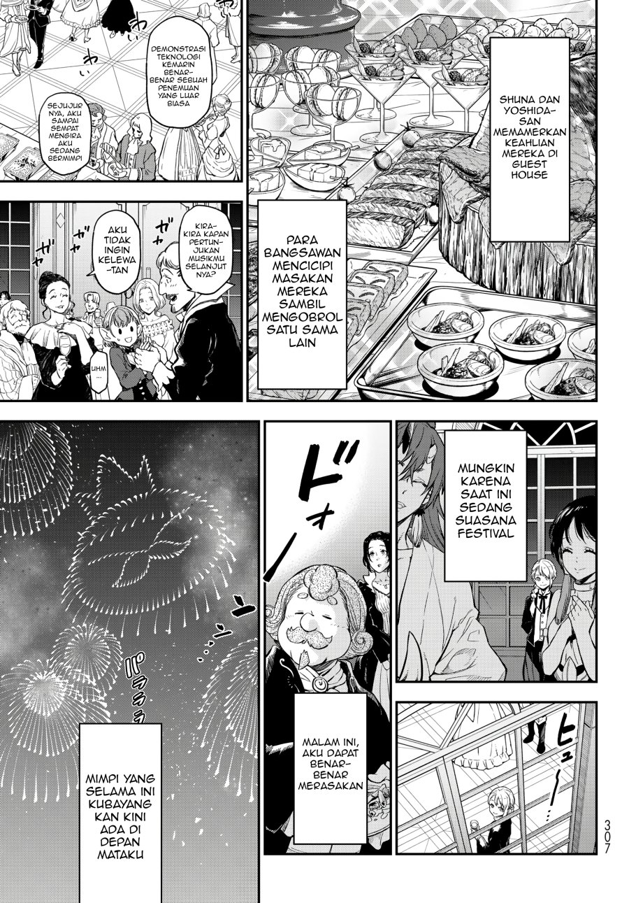 Tensei Shitara Slime Datta Ken Chapter 118 - halaman 6