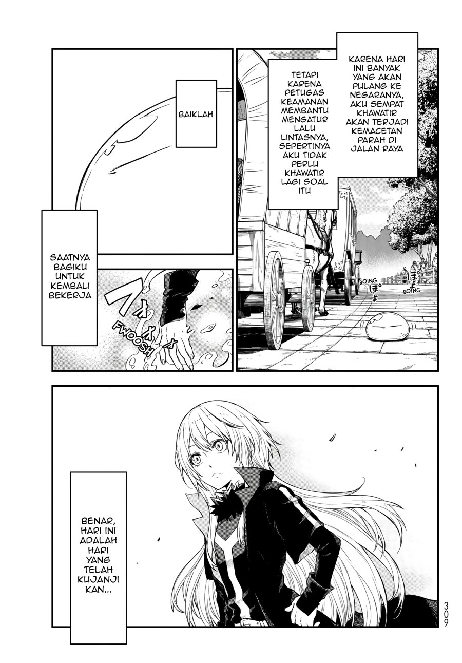 Tensei Shitara Slime Datta Ken Chapter 118 - halaman 8