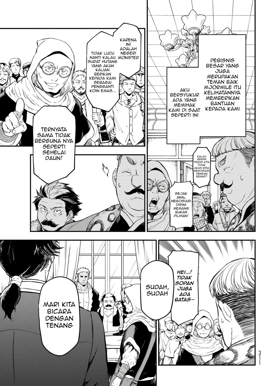 Tensei Shitara Slime Datta Ken Chapter 118 - halaman 10