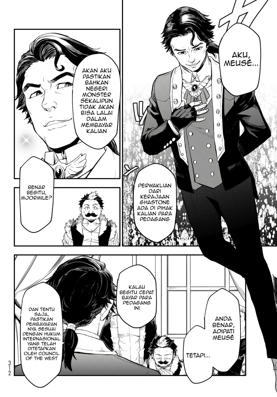Tensei Shitara Slime Datta Ken Chapter 118 - halaman 11