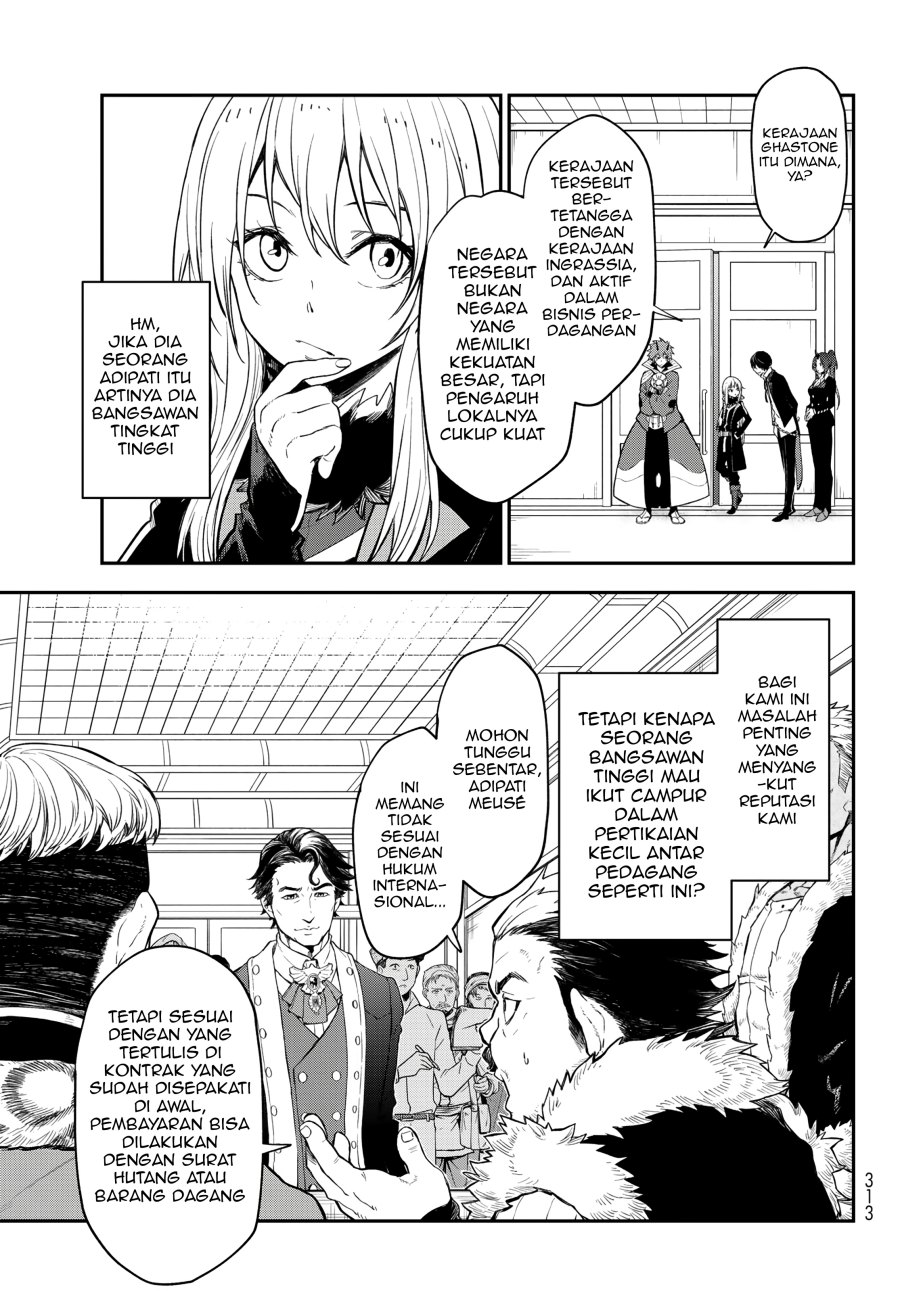 Tensei Shitara Slime Datta Ken Chapter 118 - halaman 12