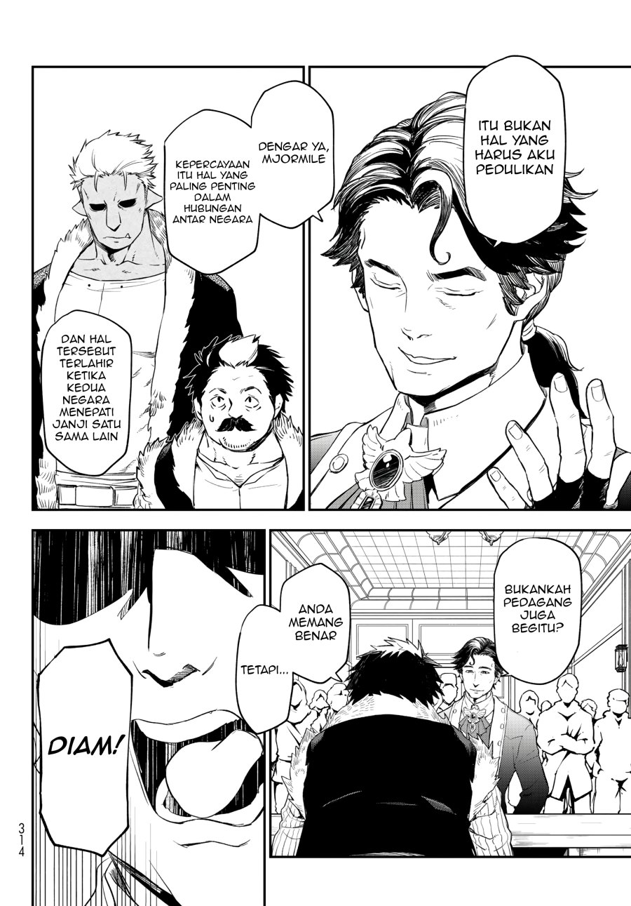 Tensei Shitara Slime Datta Ken Chapter 118 - halaman 13