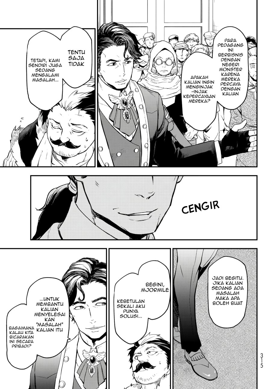Tensei Shitara Slime Datta Ken Chapter 118 - halaman 14