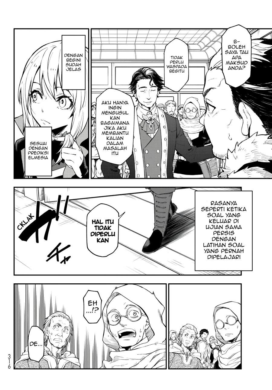 Tensei Shitara Slime Datta Ken Chapter 118 - halaman 15