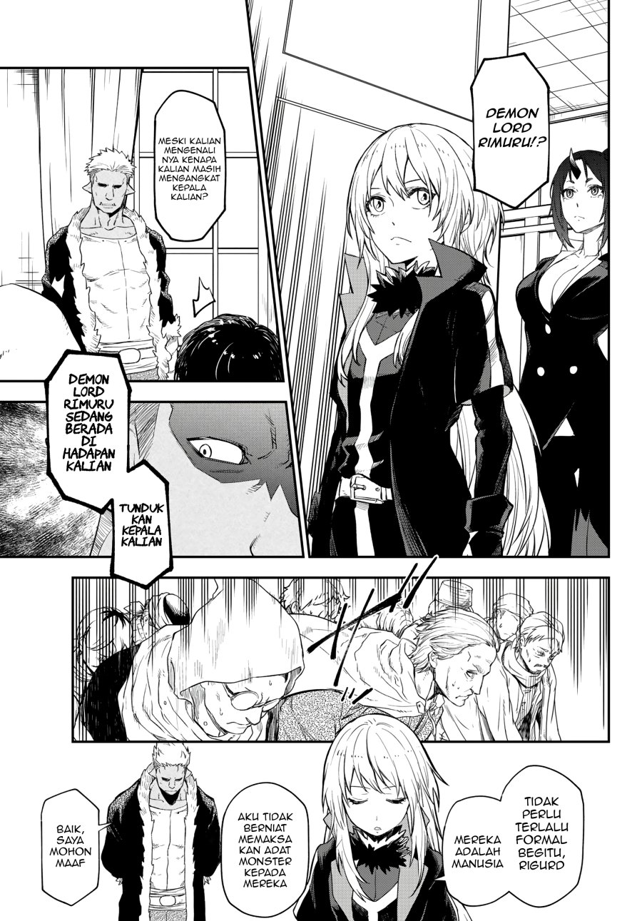 Tensei Shitara Slime Datta Ken Chapter 118 - halaman 16
