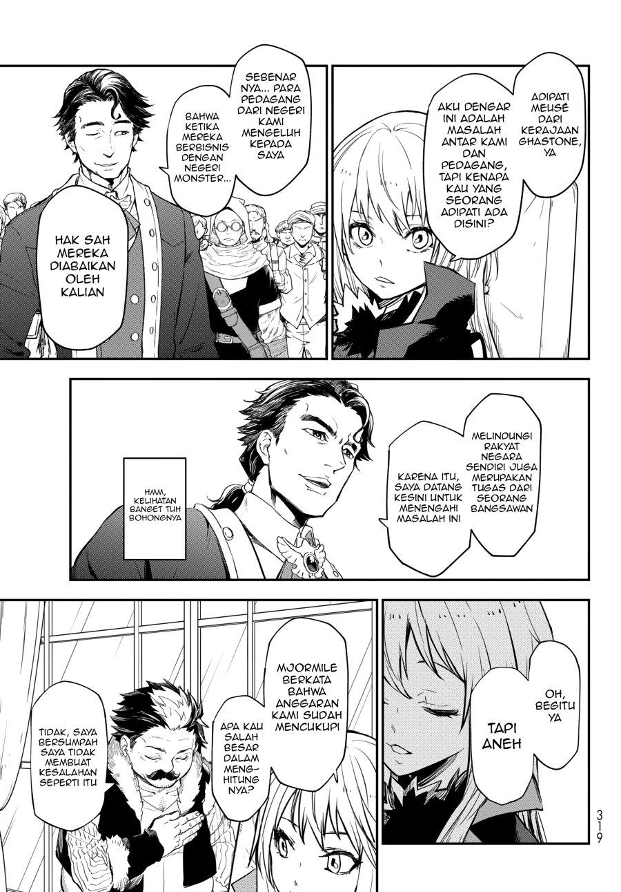 Tensei Shitara Slime Datta Ken Chapter 118 - halaman 18