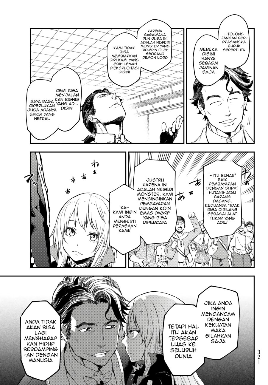 Tensei Shitara Slime Datta Ken Chapter 118 - halaman 20