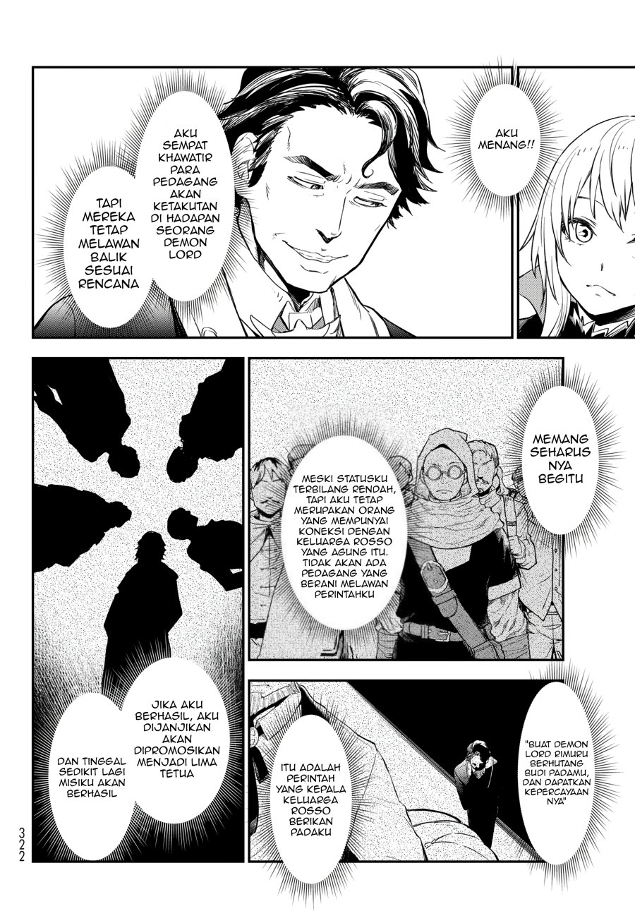 Tensei Shitara Slime Datta Ken Chapter 118 - halaman 21