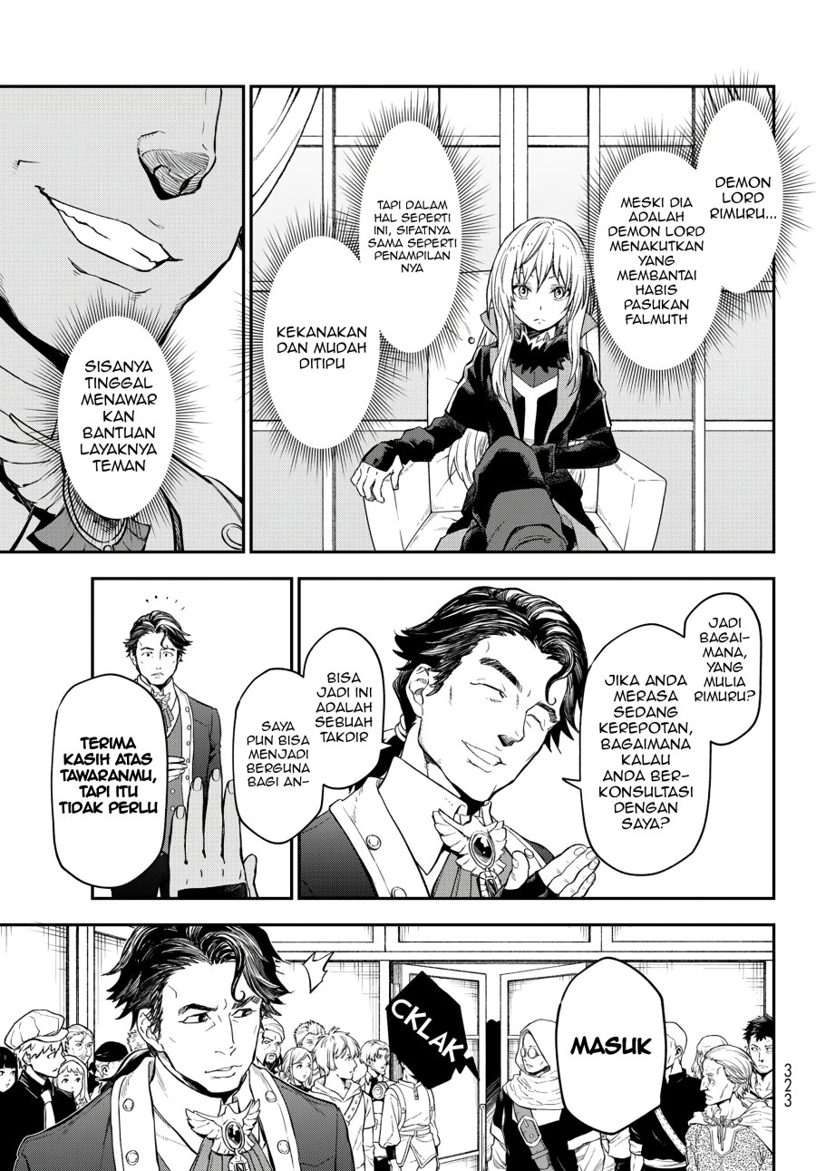 Tensei Shitara Slime Datta Ken Chapter 118 - halaman 22
