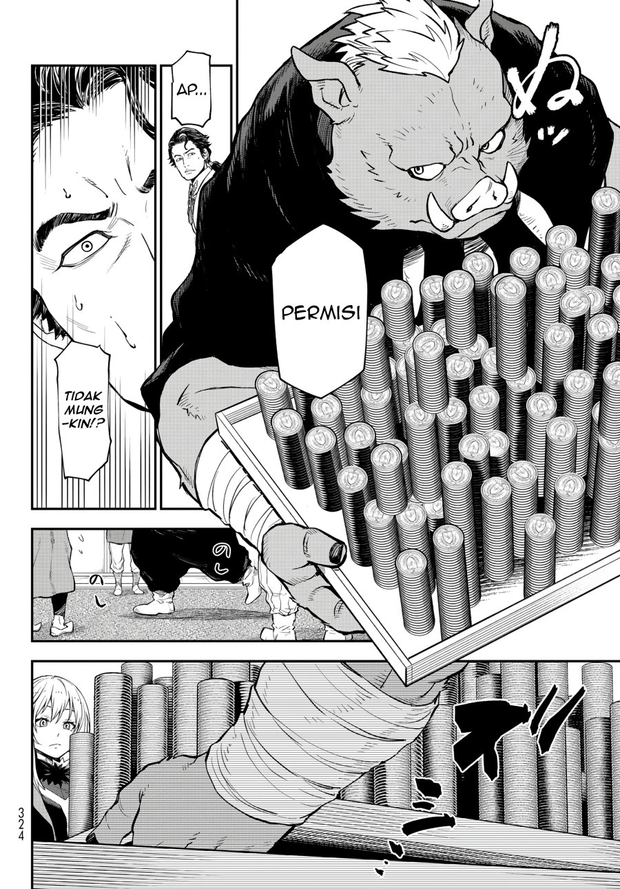 Tensei Shitara Slime Datta Ken Chapter 118 - halaman 23