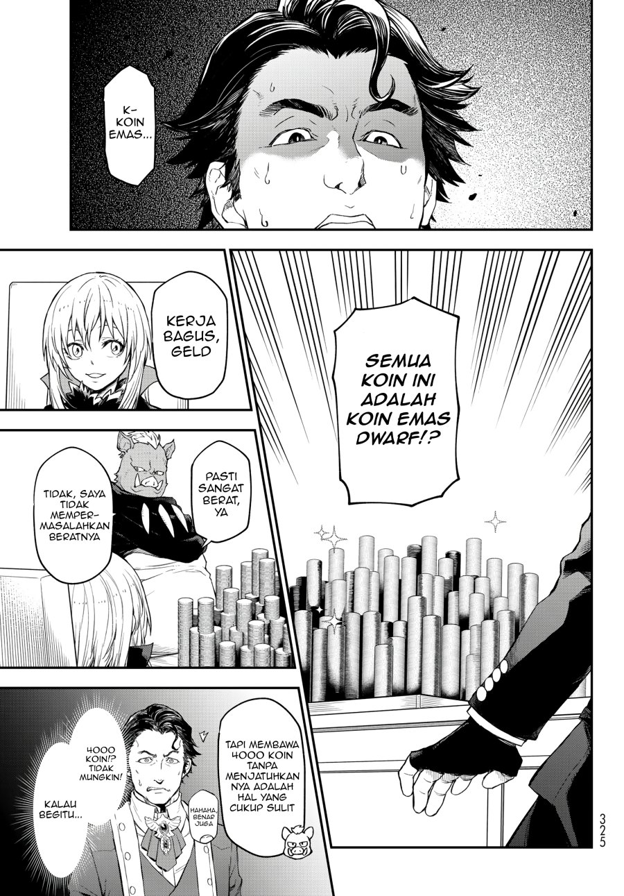 Tensei Shitara Slime Datta Ken Chapter 118 - halaman 24